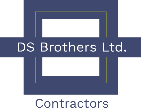 LTD Logo - Builders in Middlesex, London by DS Brothers Ltd