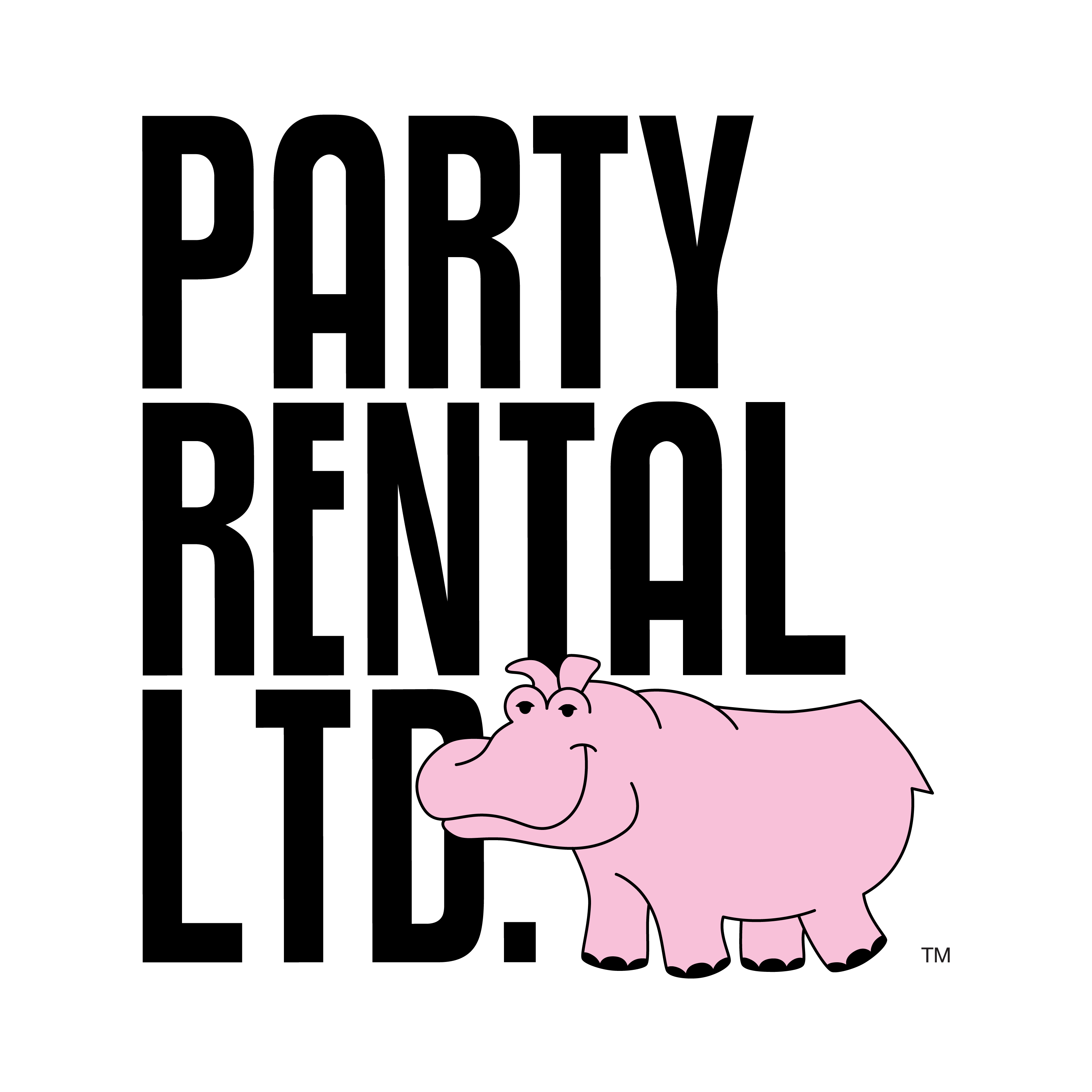 LTD Logo - Brand Resources - Party Rental Ltd.