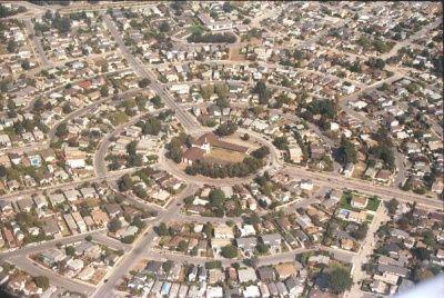 Santa Cruz Circle Logo - The Circles Santa Cruz Neighborhood. West Side. Woodrow. Homes