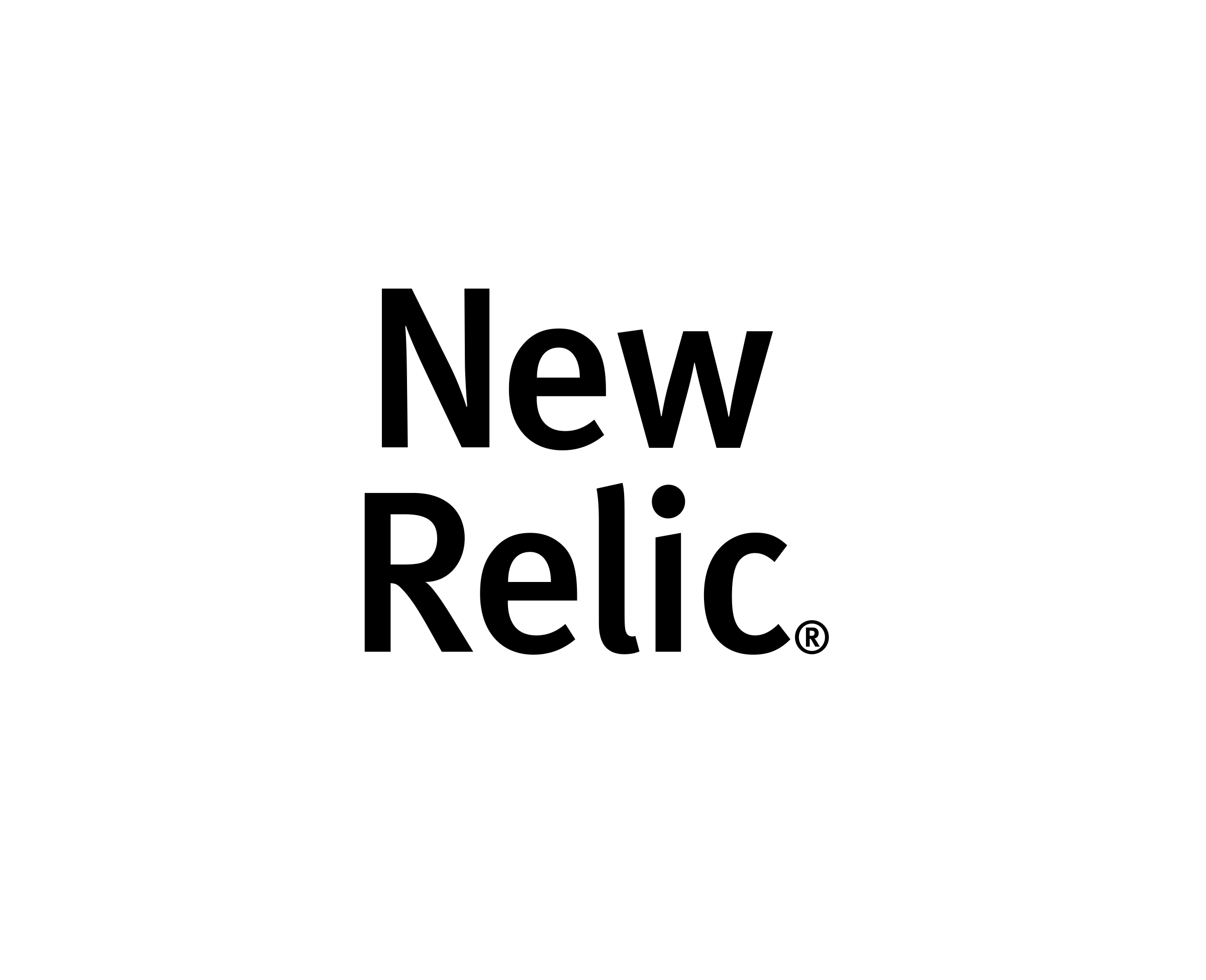Relic Logo - New Relic Logo PNG Transparent & SVG Vector - Freebie Supply