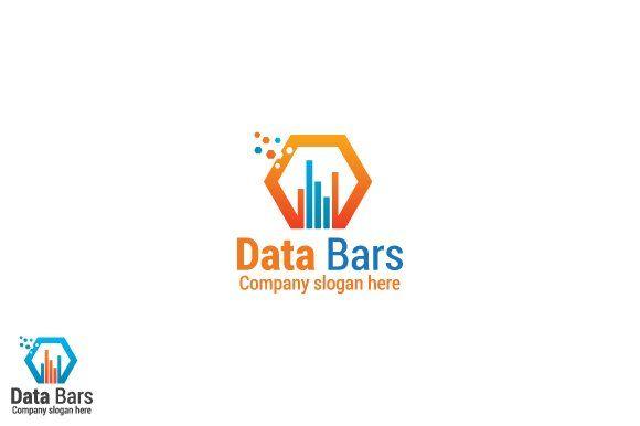 Bars Logo - Data Bars Logo