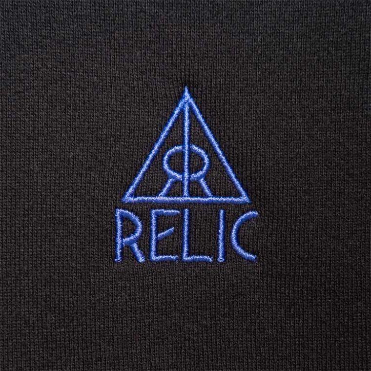 Relic Logo - Relic Logo pullover hoodie | Empire BMX