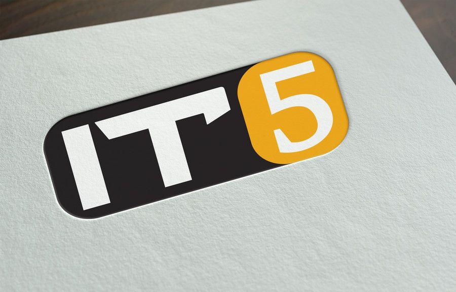 It5 Logo - Entry #162 by TrezaCh2010 for Logo design for IT recruitment company ...