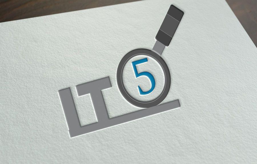 It5 Logo - Entry #157 by TrezaCh2010 for Logo design for IT recruitment company ...