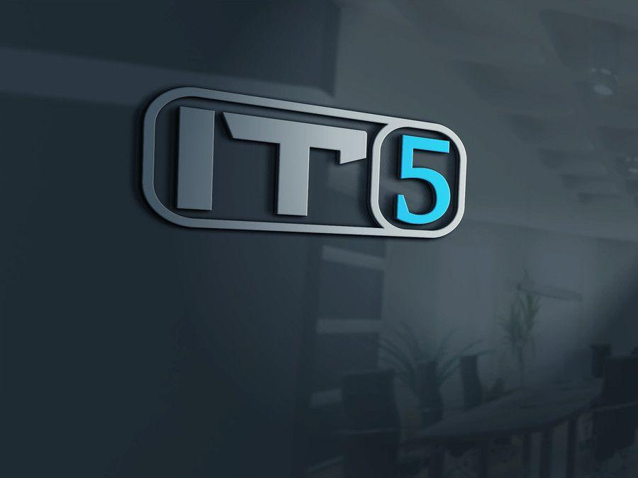 It5 Logo - Entry by TrezaCh2010 for Logo design for IT recruitment company