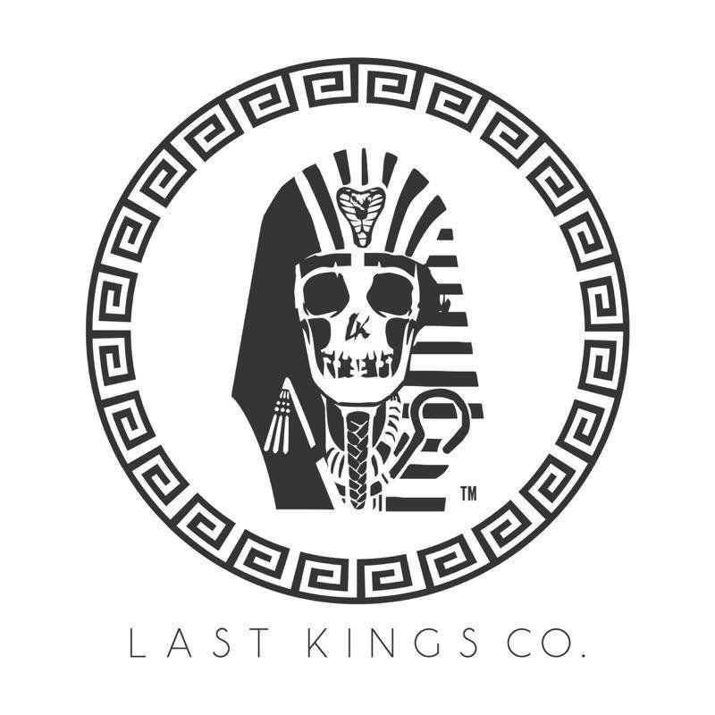 Tyga Logo - Tyga - •Last Kings 2015 Collection Logo