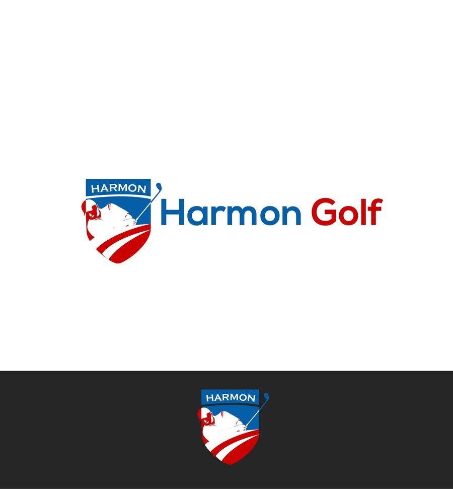 Harmon Logo - Entry #137 by vishnuvs619 for Design a Logo for Harmon Golf | Freelancer
