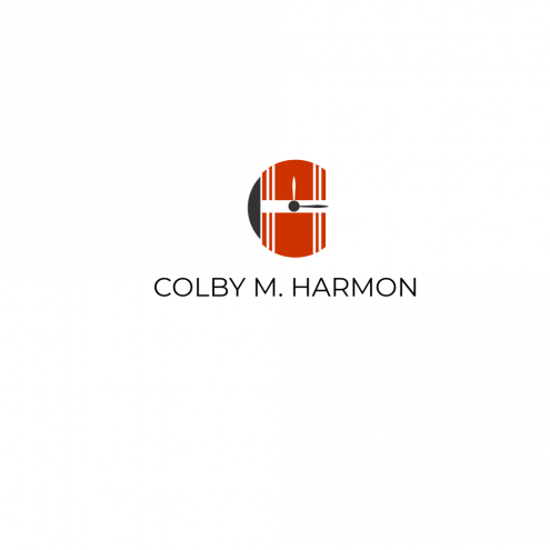 Harmon Logo - Colby Harmon Colby Harmon Selected#winner#client#Logo. Aesthetic