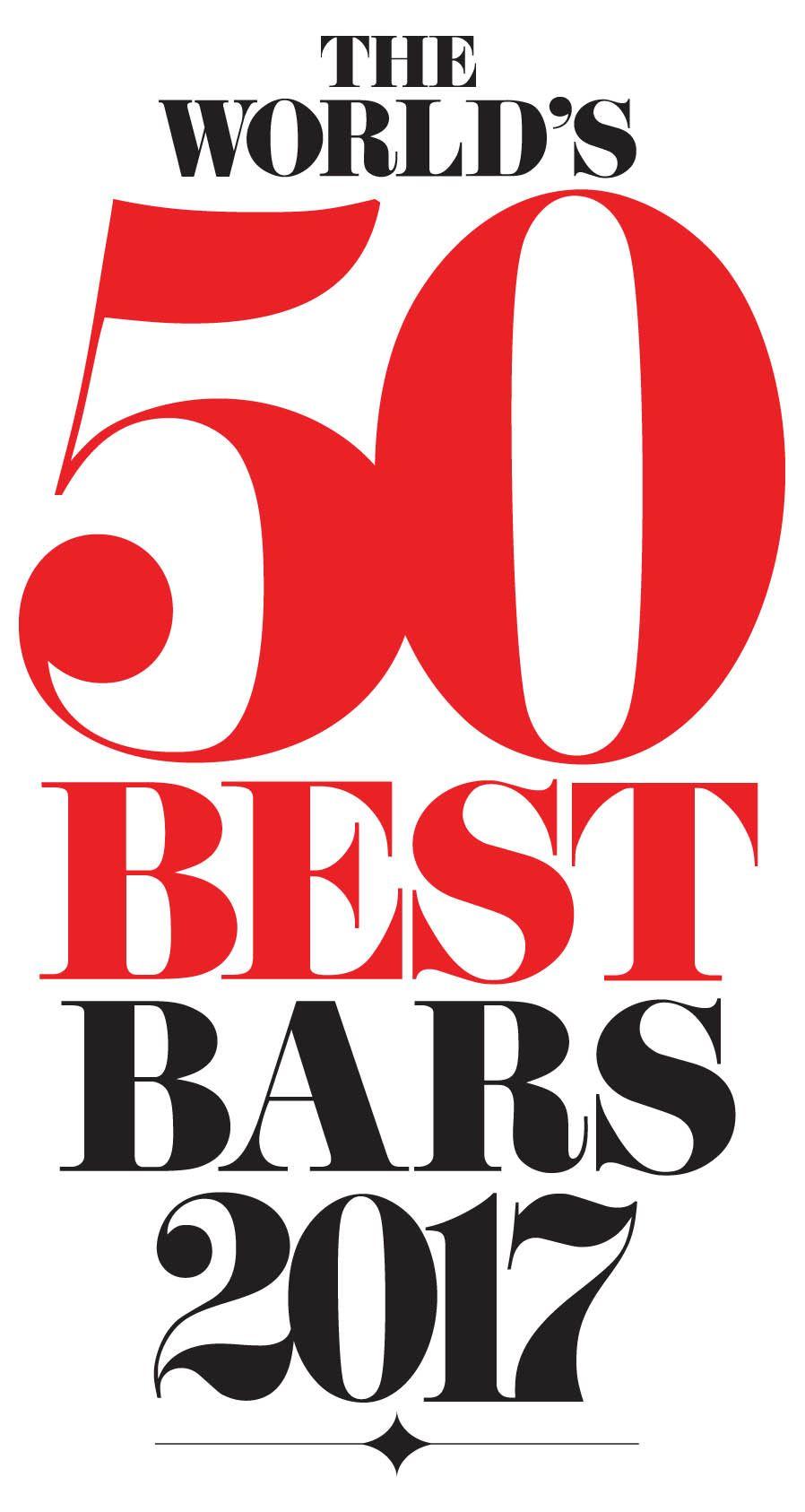 Bars Logo - The World's 50 Best Bars