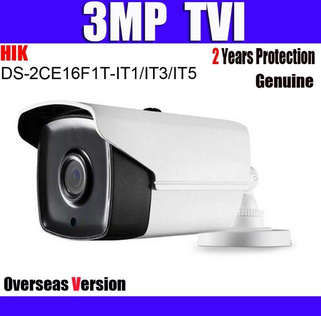 It5 Logo - US $88.0. DS 2CE16F1T IT1 IT3 IT5 3MP TVI Bullet Camera EXIR DS 2CE16F1T IT1 DS 2CE16F1T IT3 DS 2CE16F1T IT5 Bullet CCTV Camera With Logo In