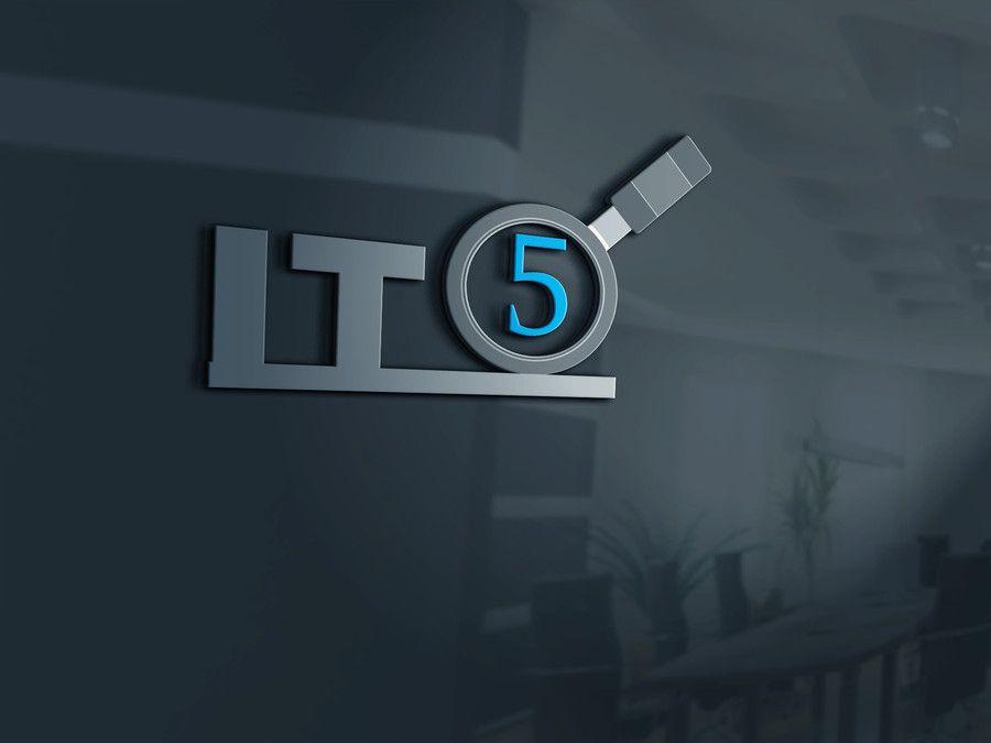 It5 Logo - Entry #158 by TrezaCh2010 for Logo design for IT recruitment company ...