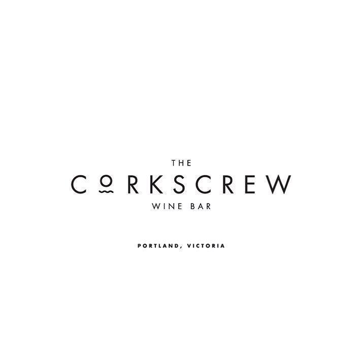 Corkscrew Logo - The Corkscrew Logo. design // logo. Logos design, Branding design