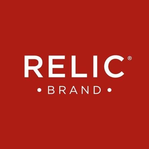 Relic Logo - USA Boutique: Relic By Fossil Starla Black Resin Multifunction
