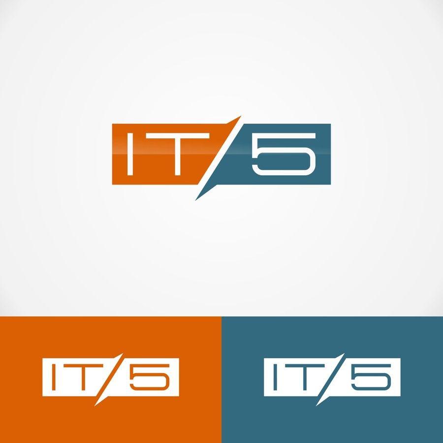 It5 Logo - Entry #136 by anayahdesigner for Logo design for IT recruitment ...