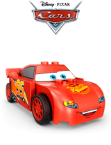 Disney Pixar Cars Logo - LEGO Disney Cars
