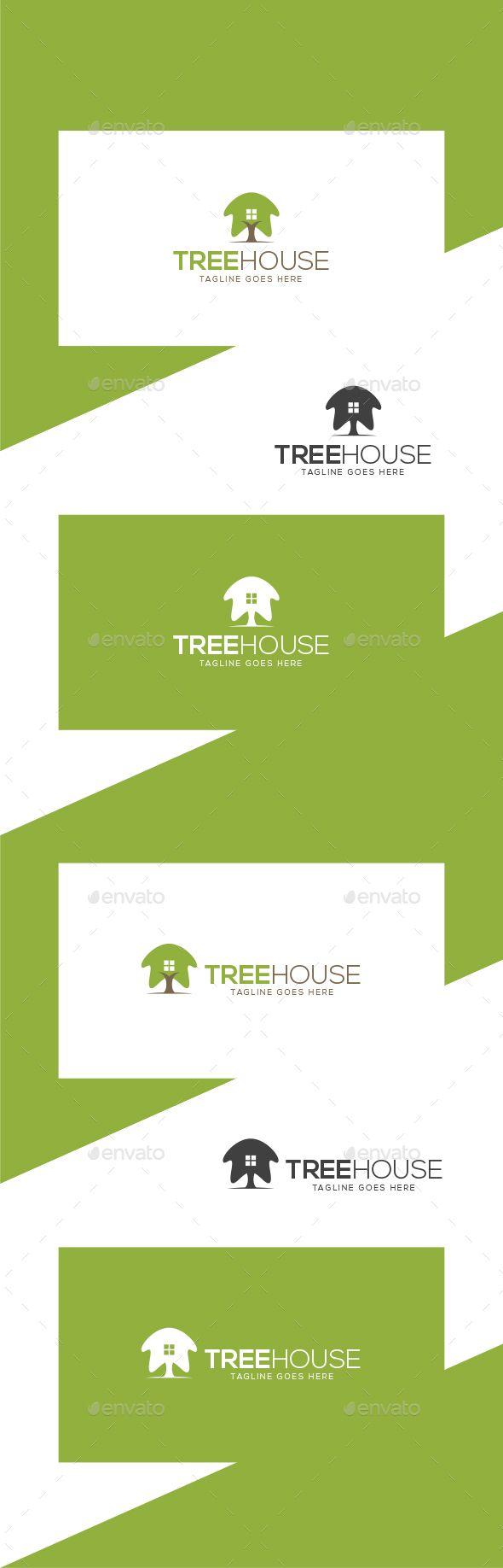 It5 Logo - If you love TreeHouse Logo Template, please don¡¯t forget to rate it ...
