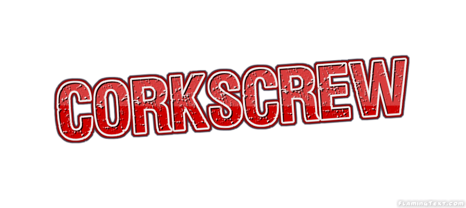 Corkscrew Logo - United States of America Logo. Free Logo Design Tool from Flaming Text