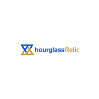 Relic Logo - hourglass Relic Logo Vector (.CDR) Free Download