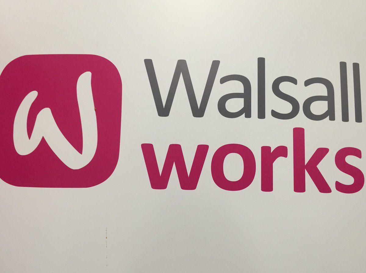 It5 Logo - Walsall Works on Twitter: 