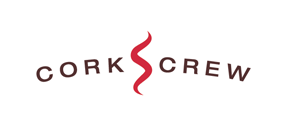 Corkscrew Logo - Logo Of The Day 06 22