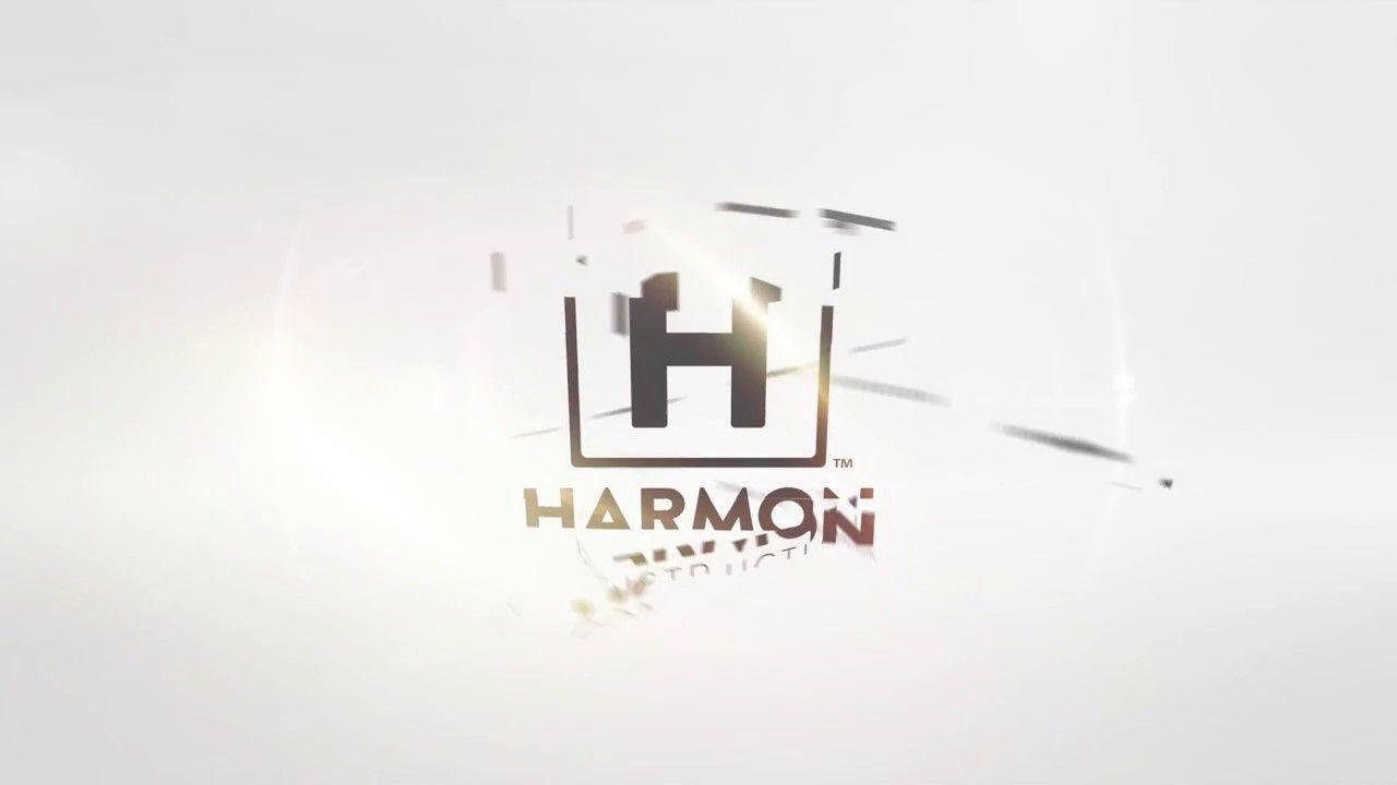 Harmon Logo - Harmon Construction Logo Reveal 3