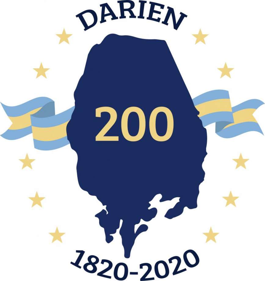 Harmon Logo - 2020: Darien High School students design Darien's bicentennial logo ...