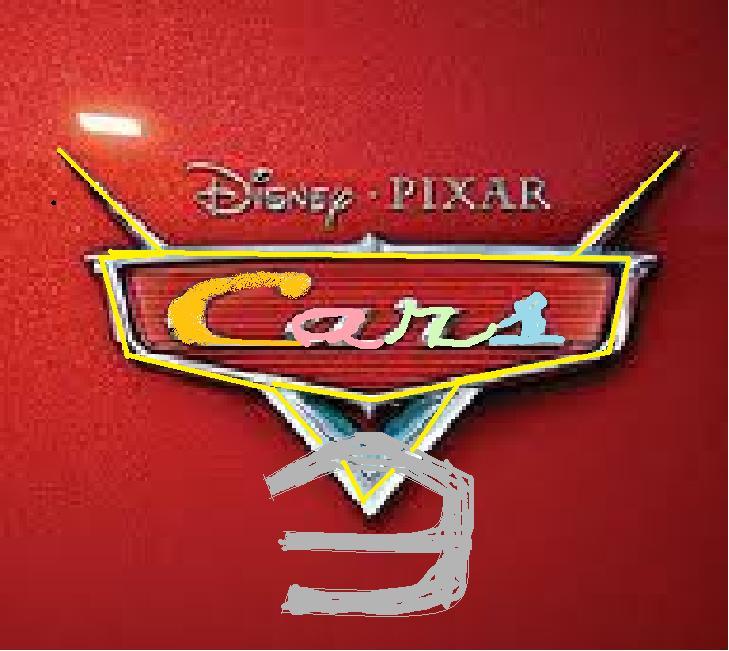Disney Pixar Cars Logo - Cars 3 Logos