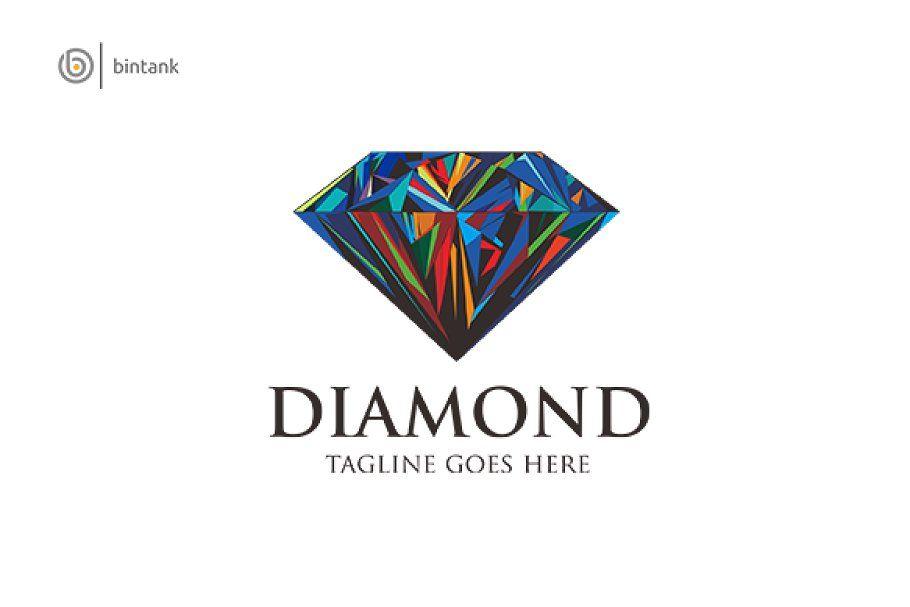 Dimaond Logo - Diamond Logo