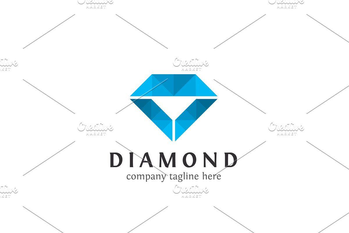 Dimaond Logo - Diamond Logo