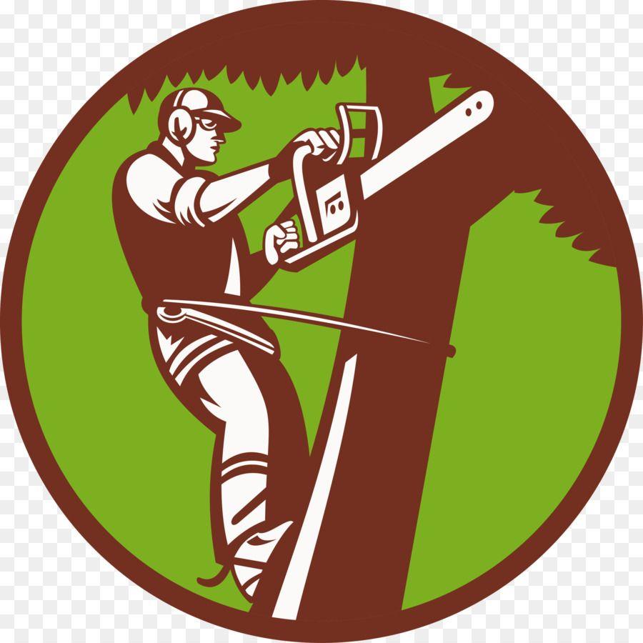 Chainsaw Logo - Tree Grass png download*2000 Transparent Tree png