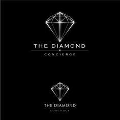 Dimaond Logo - 180 Best Diamond logo images in 2019 | Identity design, Brand ...