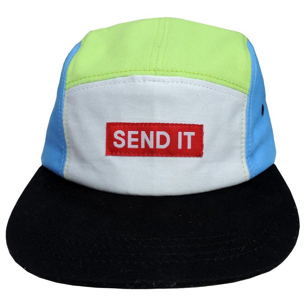 It5 Logo - Send It 5-panel