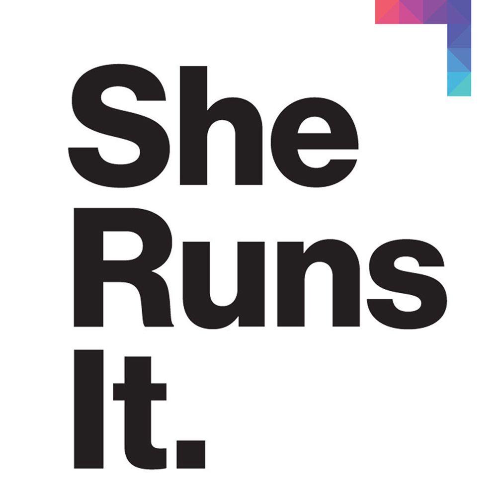 It5 Logo - brandchannel: She Runs 'She Runs It': 5 Questions With CEO Lynn ...