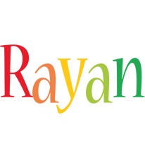 Rayan Logo - Rayan Logo. Name Logo Generator, Summer, Birthday, Kiddo