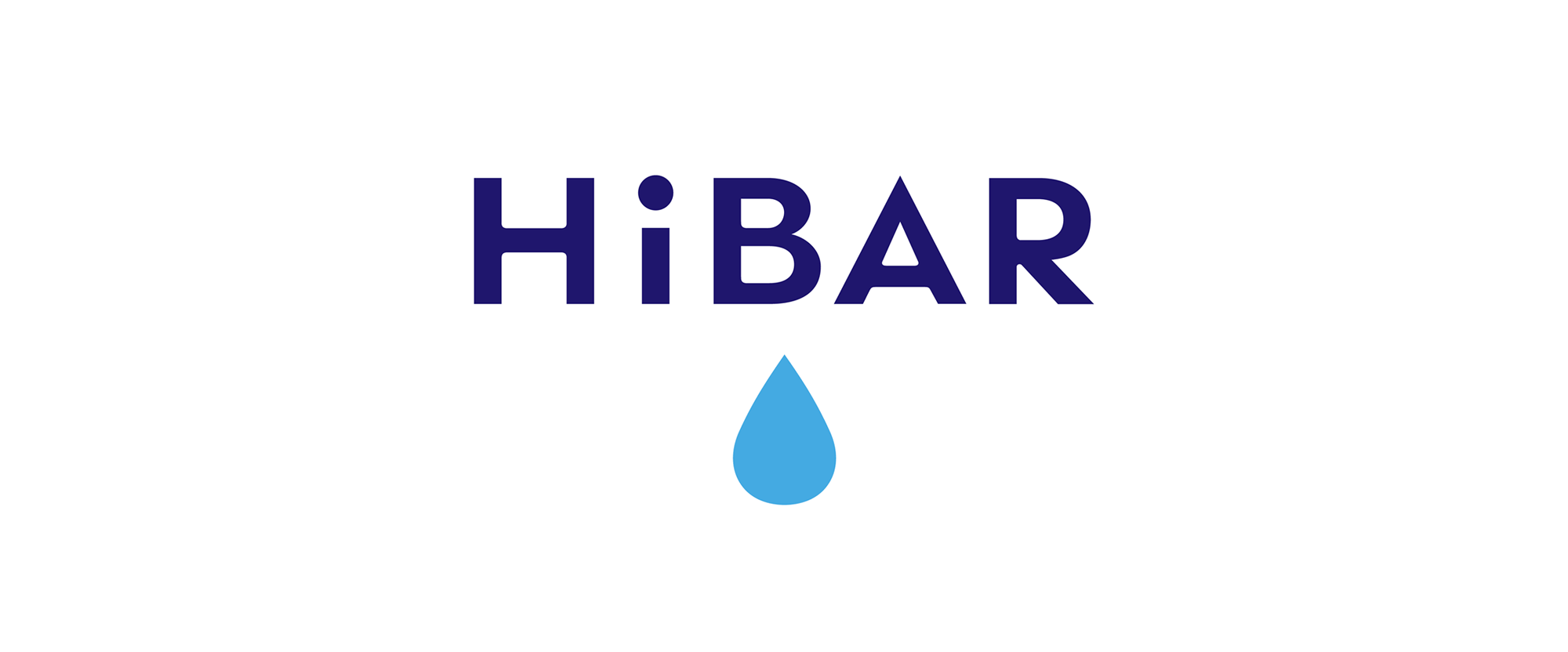 Bars Logo - Brand New: New Logo and Packaging for HiBAR by Persuasion Arts ...