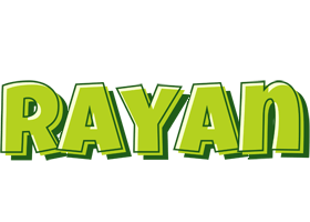 Rayan Logo - Rayan Logo | Name Logo Generator - Smoothie, Summer, Birthday, Kiddo ...