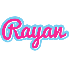 Rayan Logo - Rayan Logo | Name Logo Generator - Popstar, Love Panda, Cartoon ...