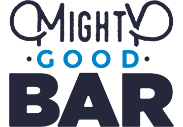 Bars Logo - Mighty Good Bars | Southern Jerky Co. | Tennessee's Best Beef Jerky