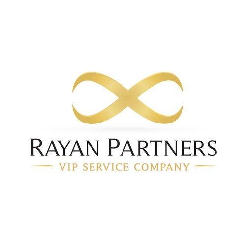 Rayan Logo - Rebranding for a VIP Service Company RAYAN PARTNERS | Logo design ...