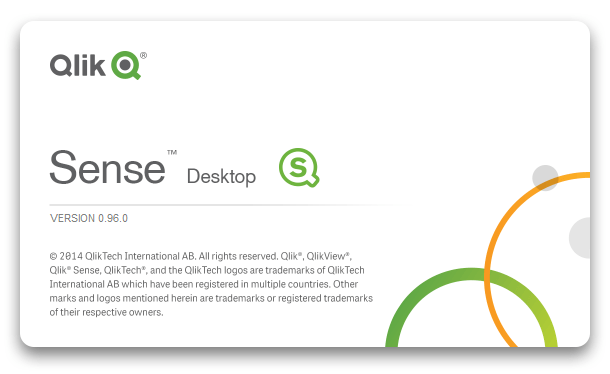 QlikTech Logo - Qlik Sense Desktop | The Next Gen Visualization Tool You Need