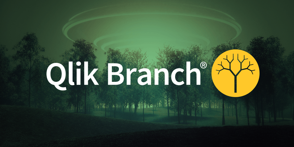 QlikTech Logo - Qlik Branch