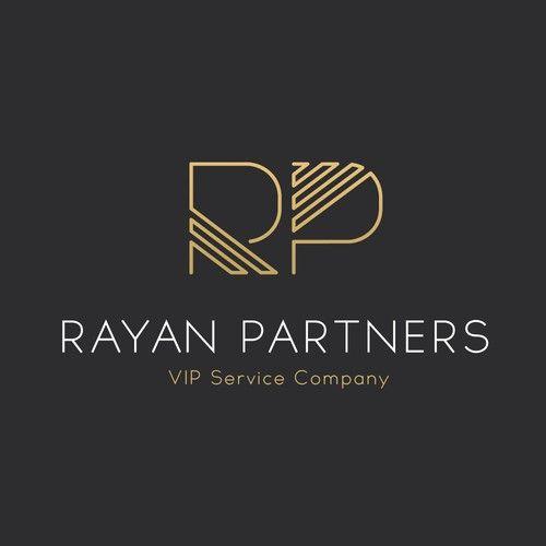 Rayan Logo - Rebranding for a VIP Service Company RAYAN PARTNERS | Logo design ...