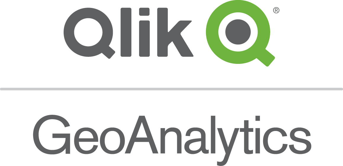 QlikTech Logo - Qlik GeoAnalytics 5 for QlikView « bi.idevio.com