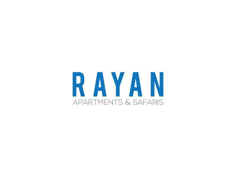 Rayan Logo - Entry #62 by farhadkhan1234 for Logo for RAYAN APARTMENTS & SAFARIS ...