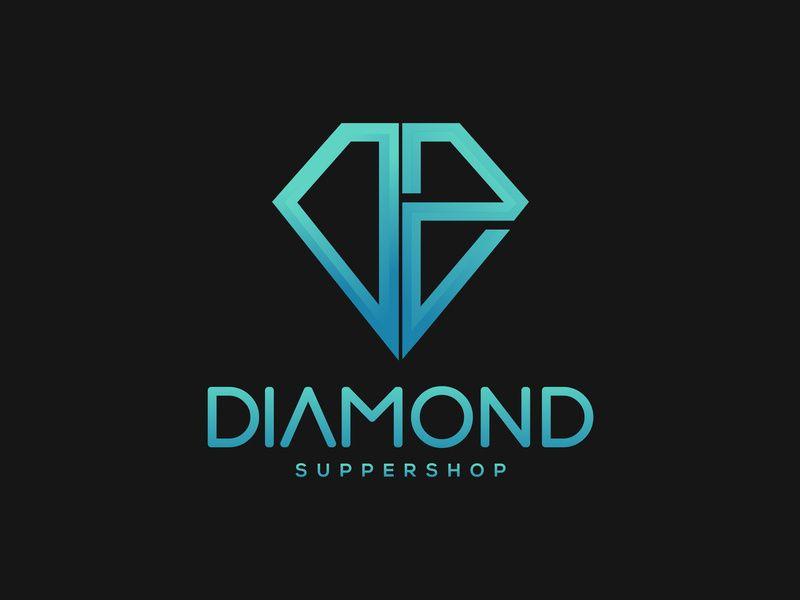 Dimaond Logo - Amazing Diamond Logo by afsar hossain on Dribbble