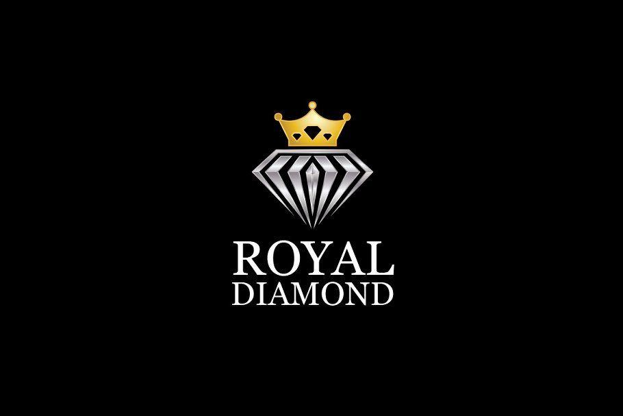 Dimaond Logo - Royal Diamond Logo