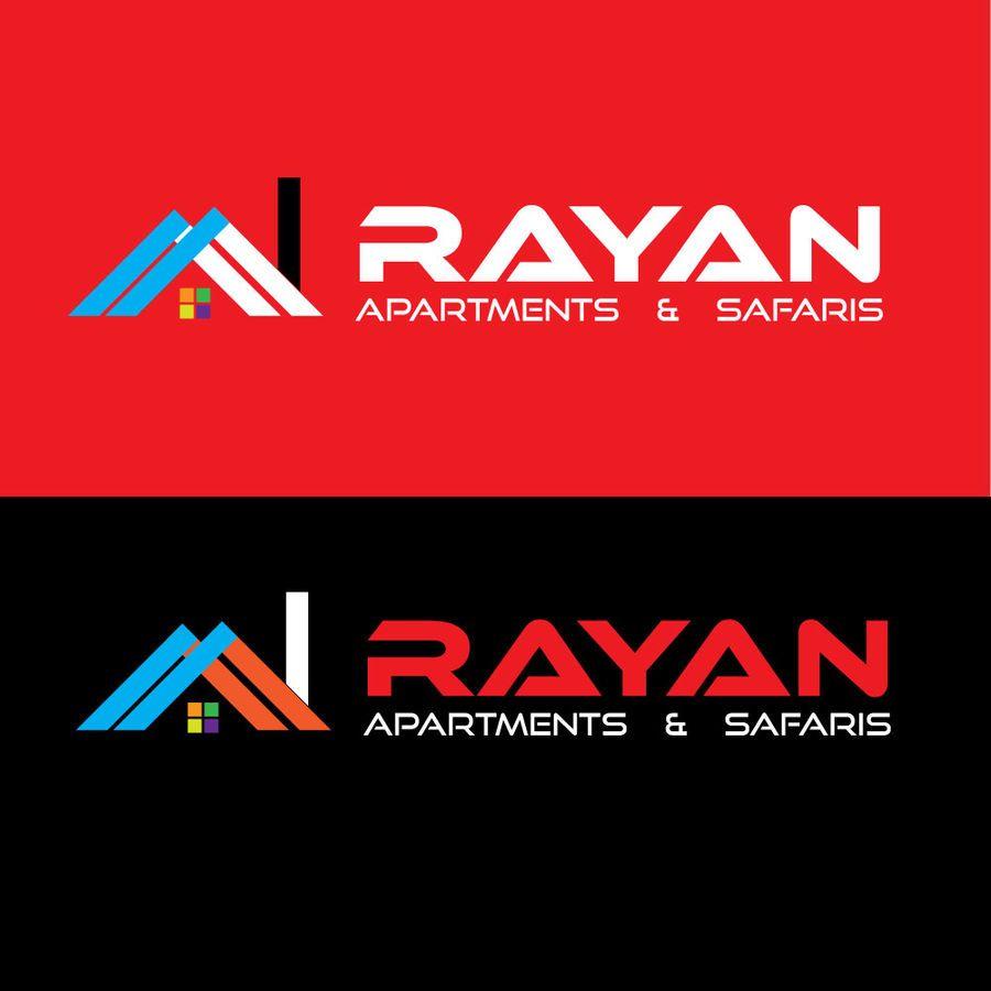 Rayan Logo - Entry #4 by alomshah for Logo for RAYAN APARTMENTS & SAFARIS ...