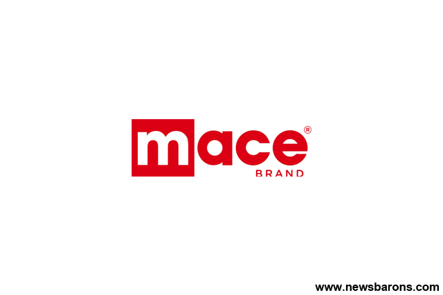 Mace Logo - Mace Brand announces it's Indo- American Joint Venture - Newsbarons