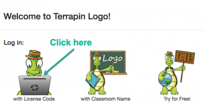 Terrapin Logo - Logo User Manual