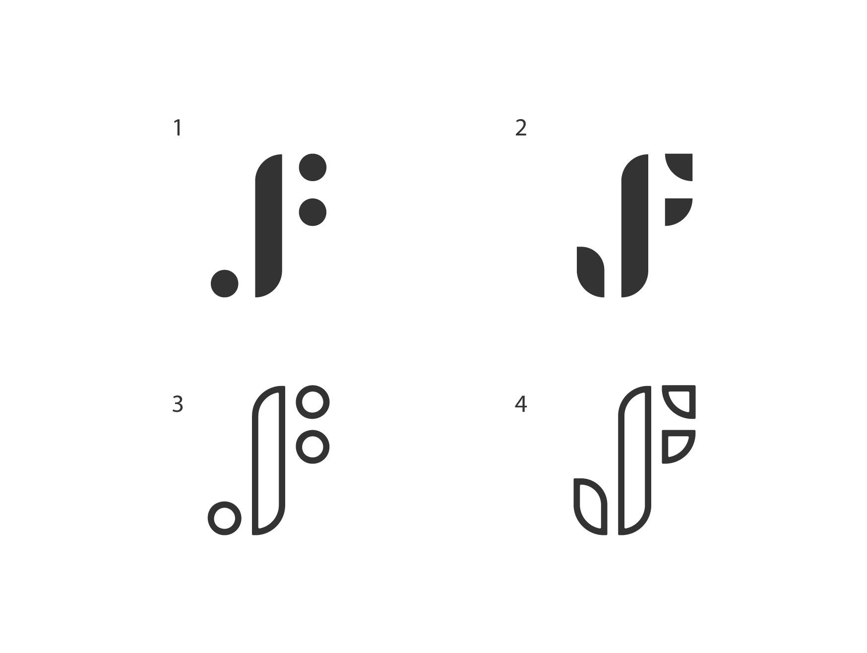 JF Logo - I am working on a personal logo with my Initials “JF” for an ...